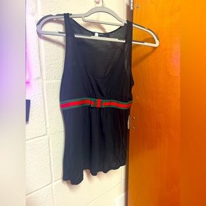 Gucci Tank Top